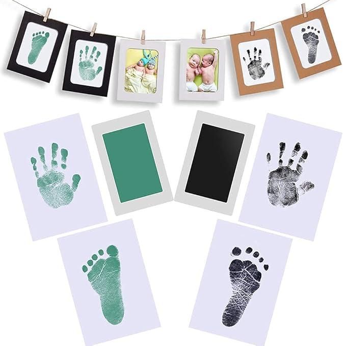 Inkless Baby Hand and Footprint Kit