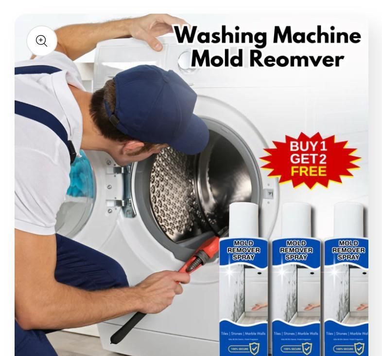 Mold Remover Spray 60ml