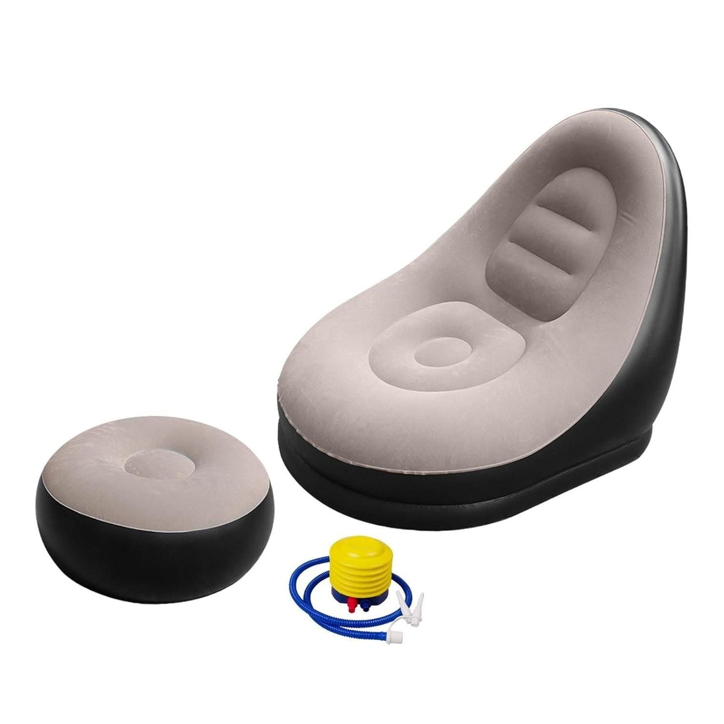 2 in 1 Inflatable Sofa