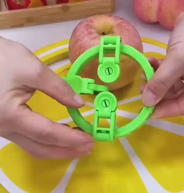 Handheld Fruit Peeler